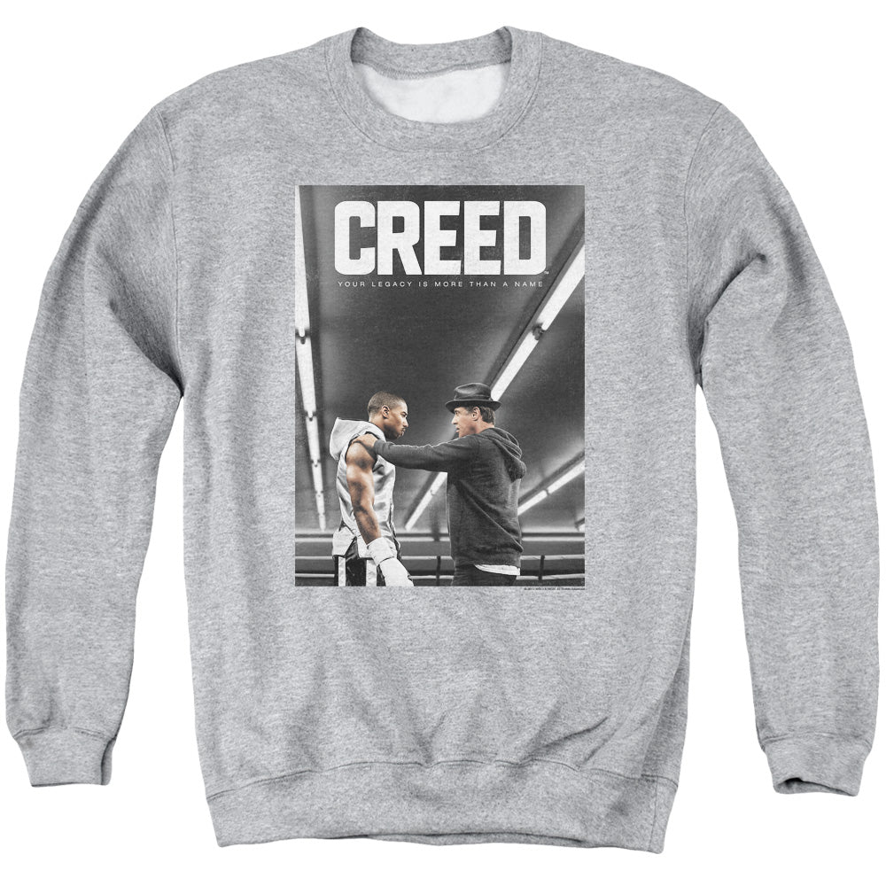 Creed Poster Crewneck Sweatshirt