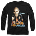 Star Trek The Next Generation Long Sleeve T-Shirt