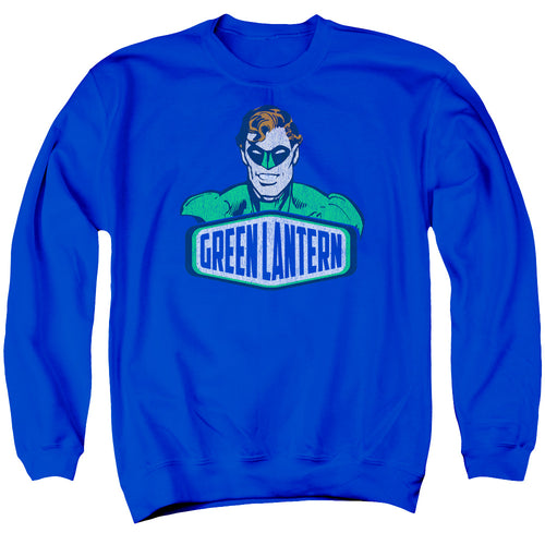 DC Comics Green Lantern Sign Crewneck Sweatshirt