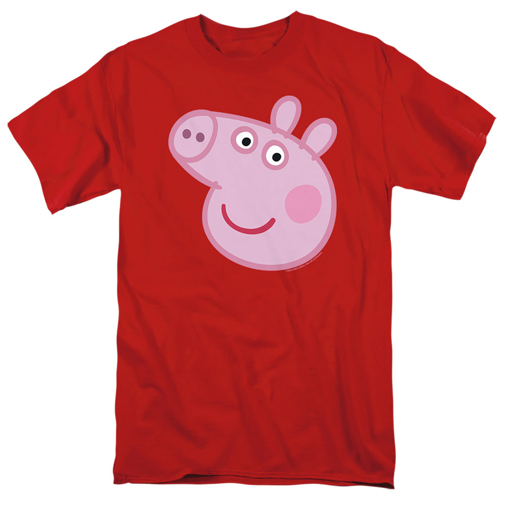Peppa Pig Face T-Shirt