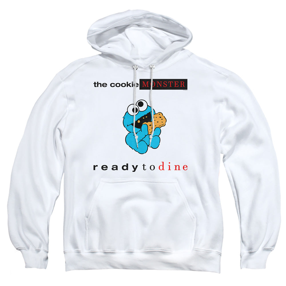 Sesame Street Ready to Dine Pullover Hoodie