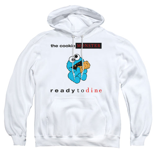 Sesame Street Ready to Dine Pullover Hoodie