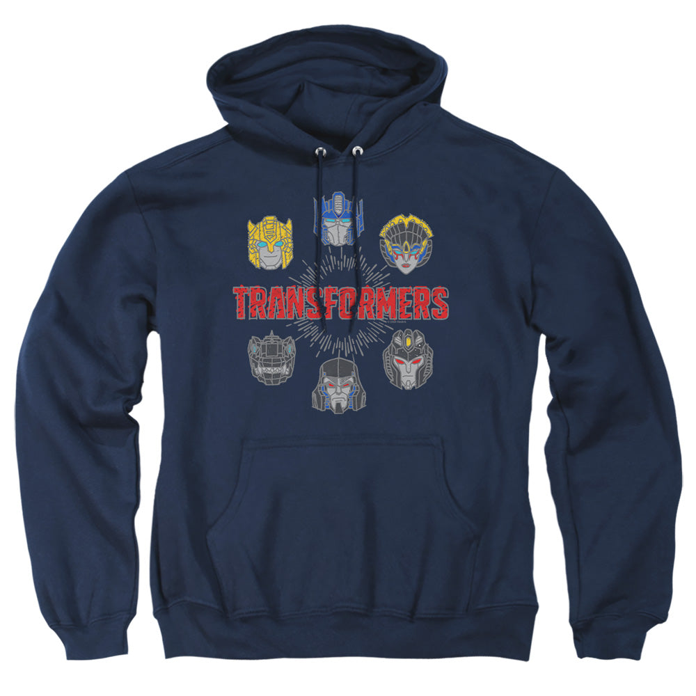 Transformers Robo Halo Pullover Hoodie