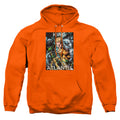 Justice League King Of Atlantis Pullover Hoodie