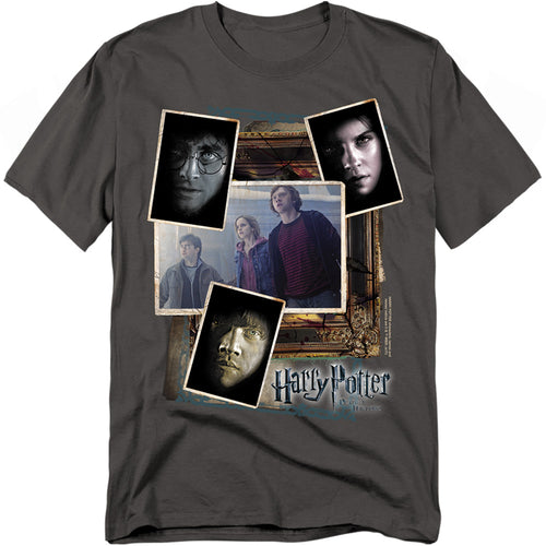 Harry Potter Trio Collage T-Shirt