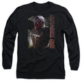 Supergirl Red Tornado Long Sleeve T-Shirt