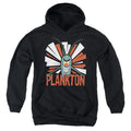 Spongebob Squarepants Plankton Youth Hoodie