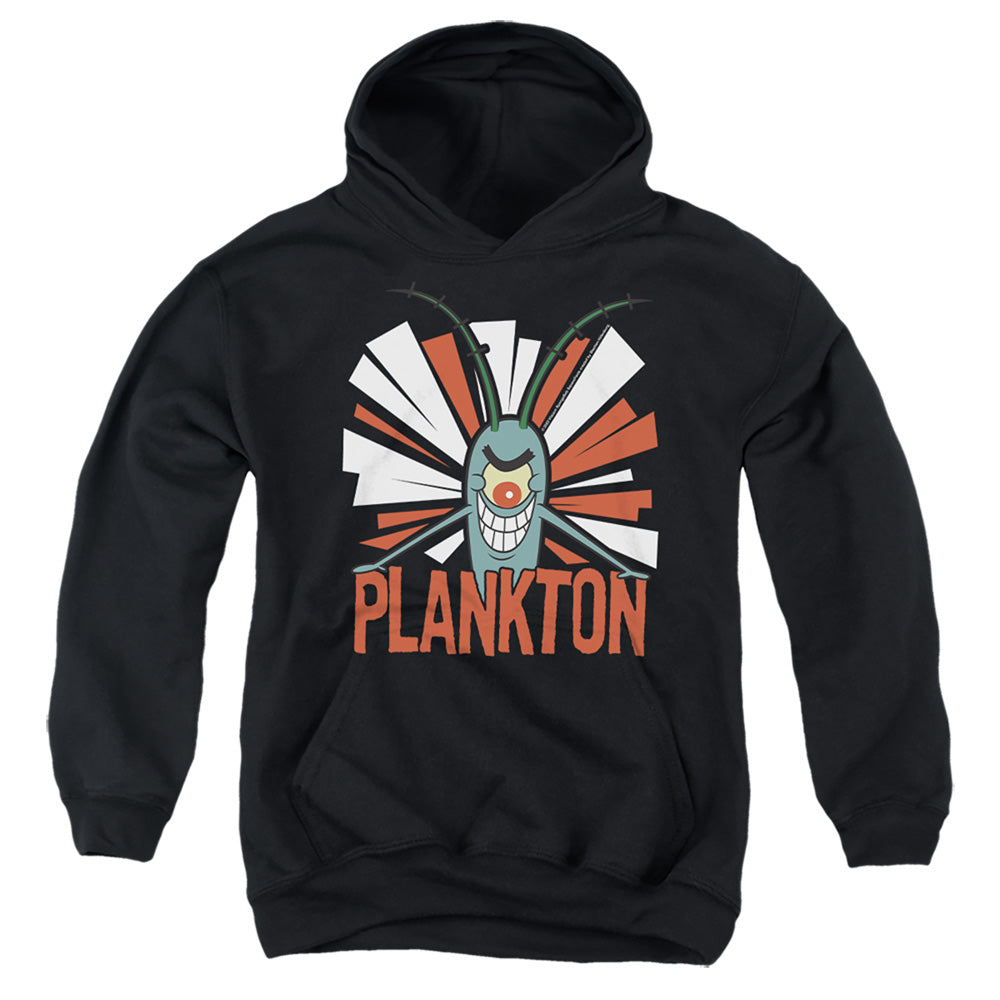 Spongebob Squarepants Plankton Youth Hoodie