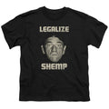 The Three Stooges Legalize Shemp Youth/Toddler T-Shirt