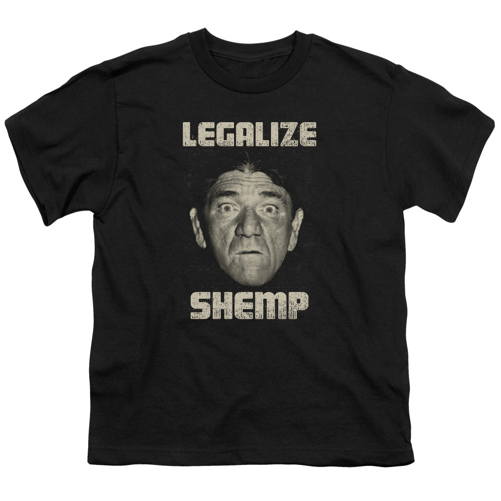 The Three Stooges Legalize Shemp Youth/Toddler T-Shirt