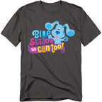 Blue's Clues We Can Too! T-Shirt