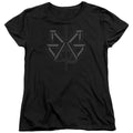 Fantastic Beasts Grindelwald Sigil Womens T-Shirt