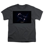 Gemini Stars Charcoal