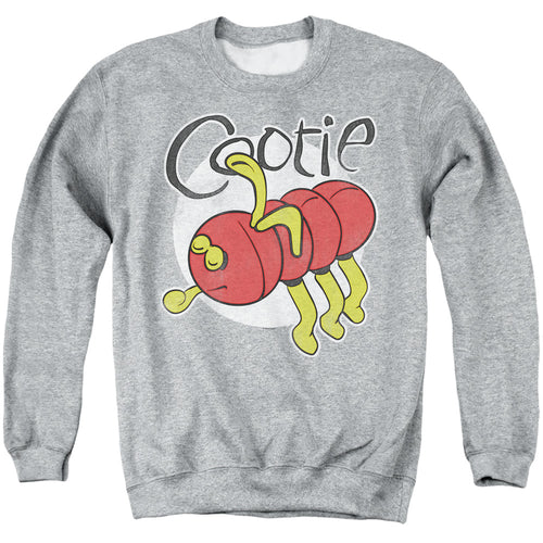 Cootie Classic Logo Crewneck Sweatshirt
