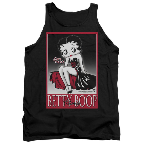 Betty Boop Classic Since 1930 Tank Top