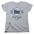 White Castle Est. 1921 Emblem Womens T-Shirt