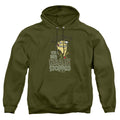 Ed Edd n Eddy Brain Dead Ed Pullover Hoodie