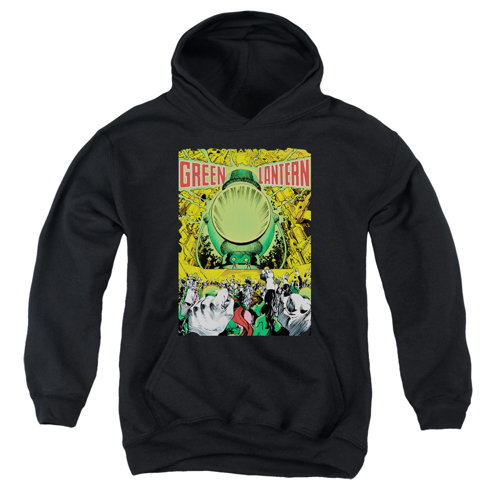 Green Lantern Gl #200 Cover Youth Hoodie
