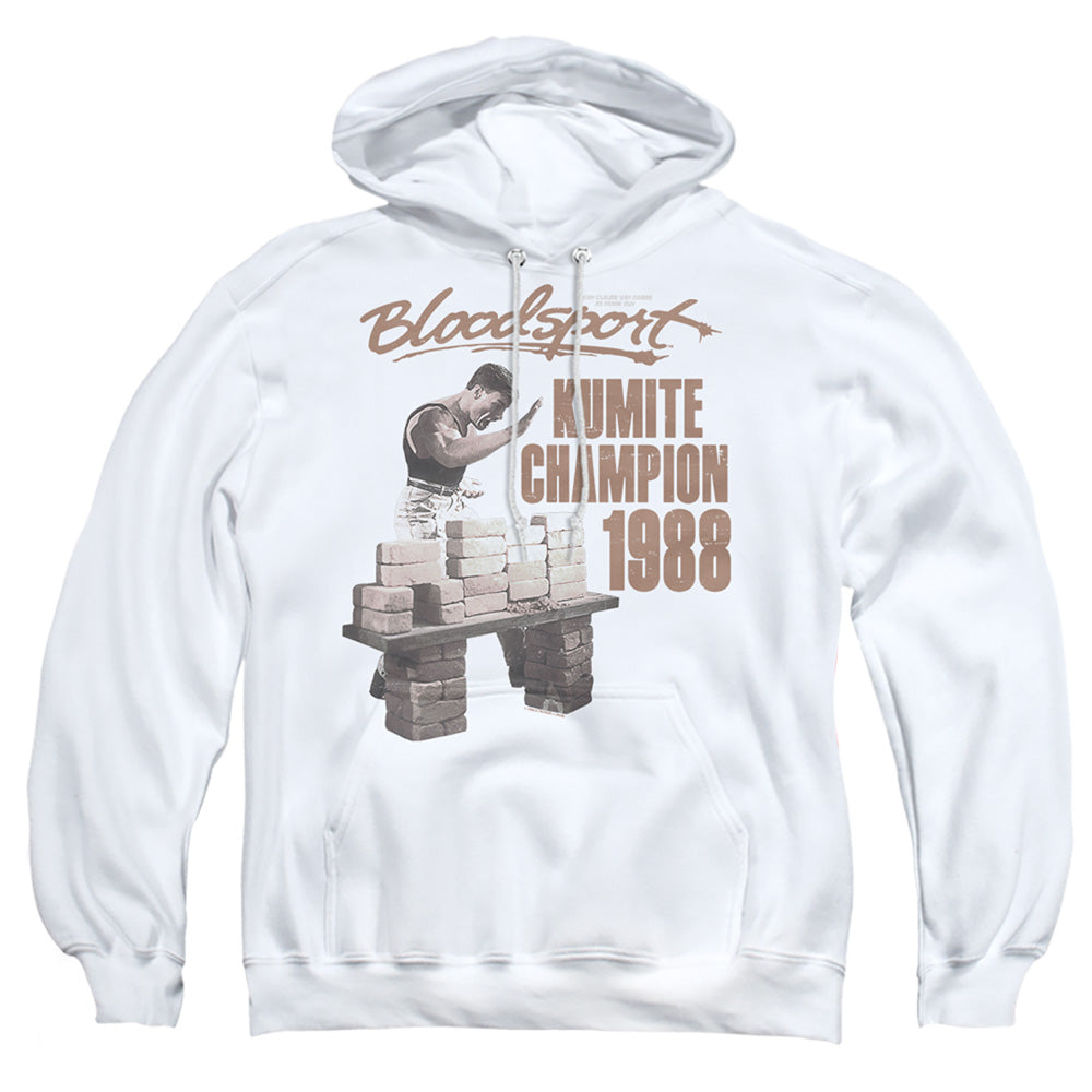 Bloodsport Dux Smash Pullover Hoodie