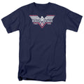 Batman v Superman Thunder Logo T-Shirt