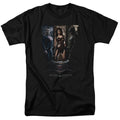 Batman v Superman 3 Phases T-Shirt