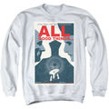 Star Trek All Good Things Crewneck Sweatshirt