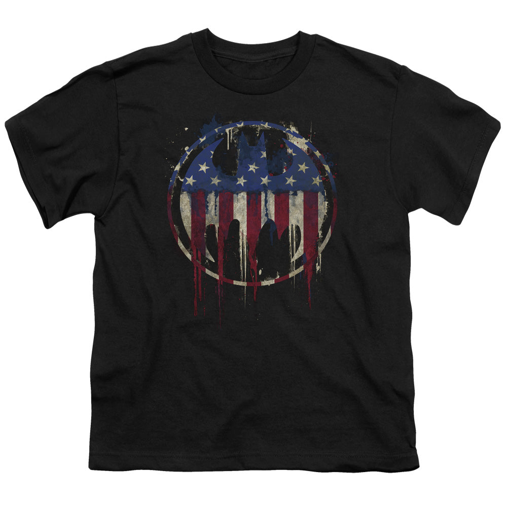 Batman Bleeding Signal Youth/Toddler T-Shirt