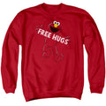 Sesame Street Free Hugs Crewneck Sweatshirt