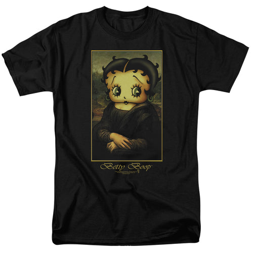 Betty Boop Boopalisa T-Shirt
