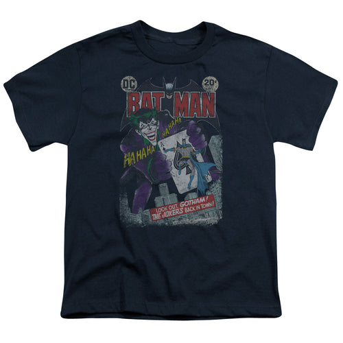 Batman #251 Distressed Youth/Toddler T-Shirt