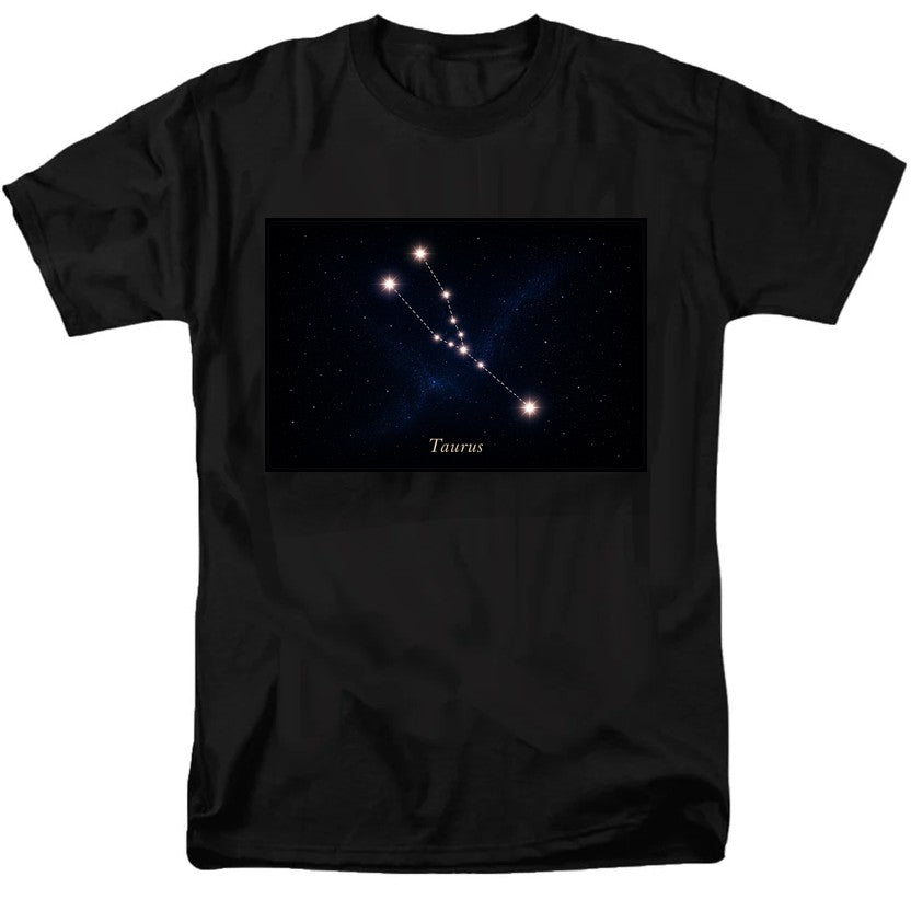 Taurus Stars Black