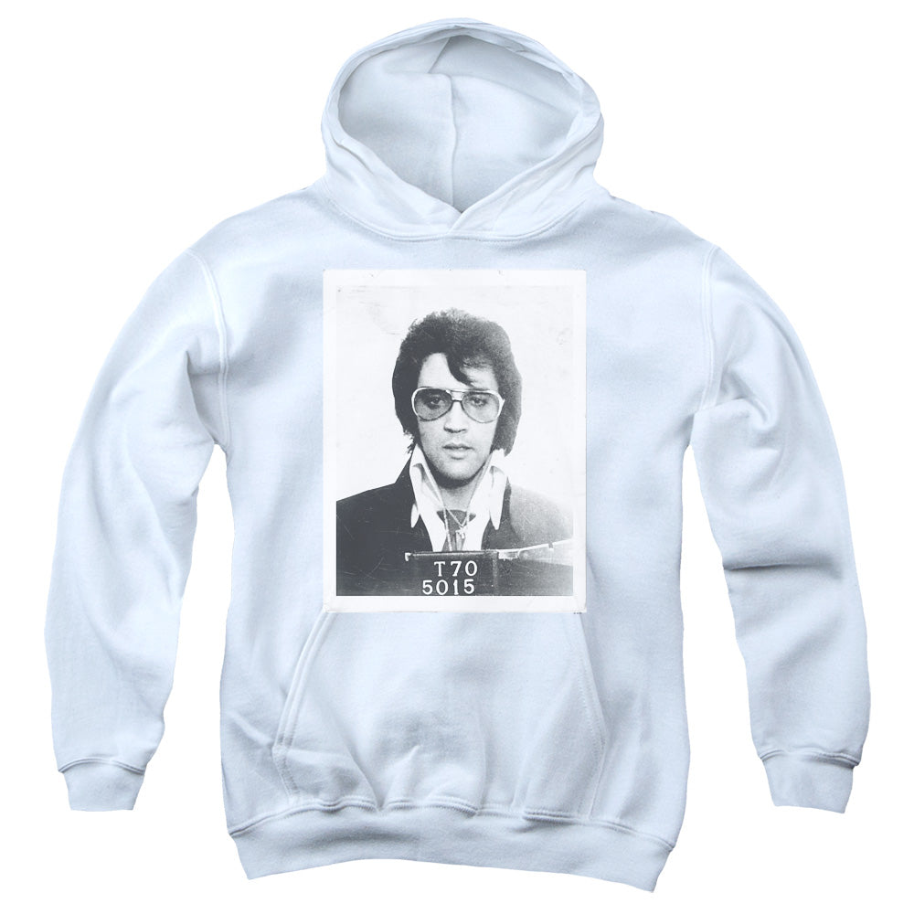 Elvis Presley Framed Youth Hoodie