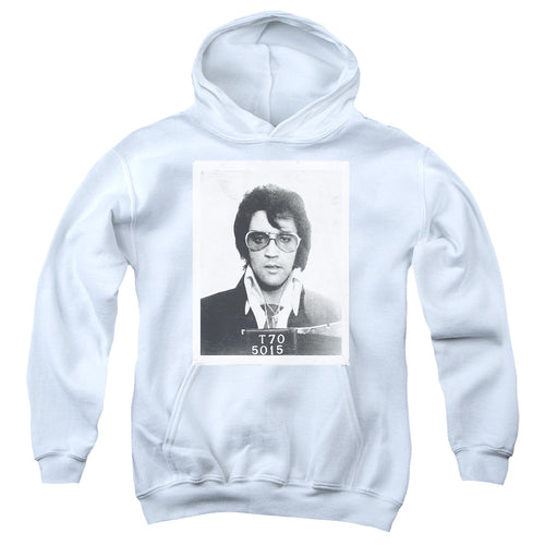 Elvis Presley Framed Youth Hoodie