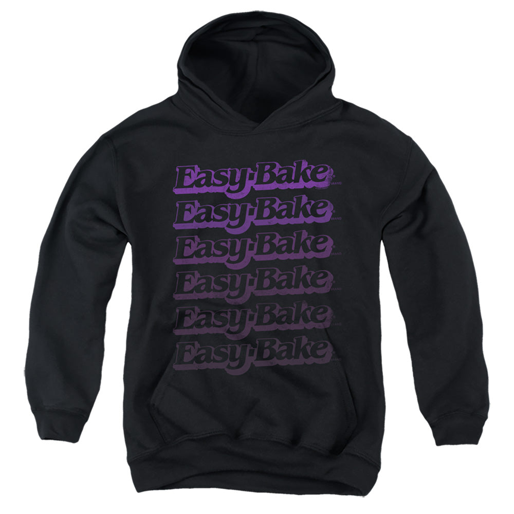 Easy Bake Oven Faded Youth Hoodie