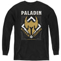 Dungeons & Dragons Paladin Youth Long Sleeve T-Shirt