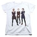 Chilling Adventures Of Sabrina Weird Womens T-Shirt