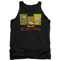 Ed Edd n Eddy 3 Eds Tank Top