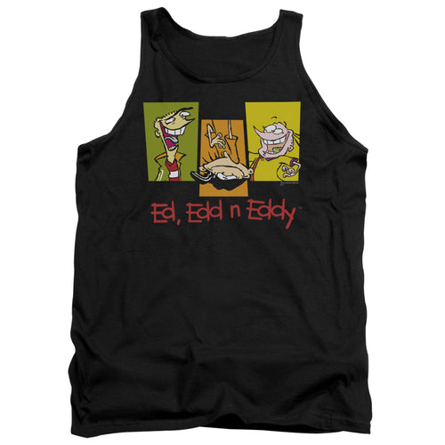 Ed Edd n Eddy 3 Eds Tank Top