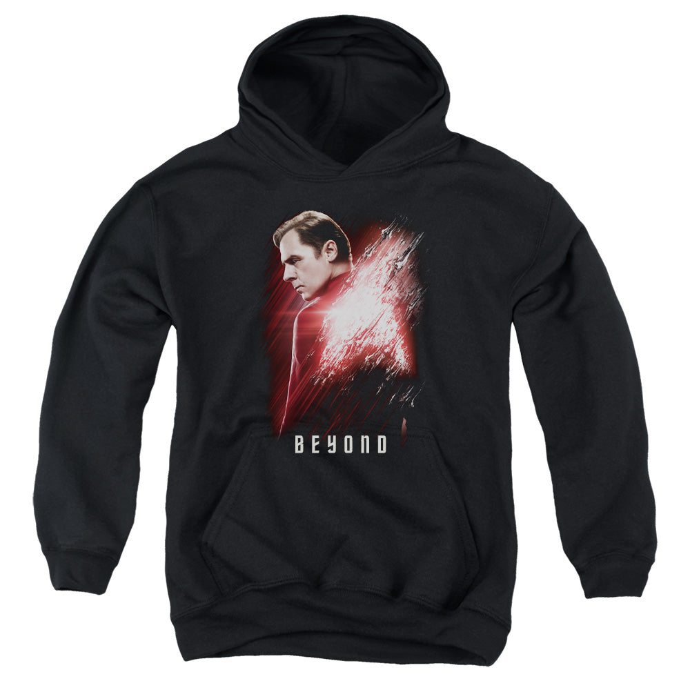 Star Trek Beyond Scotty Poster Youth Hoodie