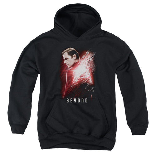 Star Trek Beyond Scotty Poster Youth Hoodie