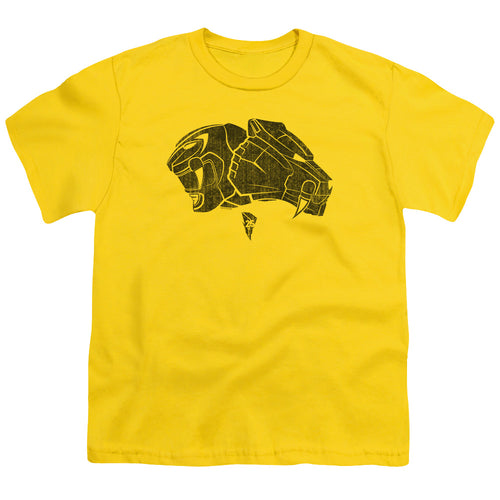 Mighty Morphin Power Rangers Yellow Youth/Toddler T-Shirt