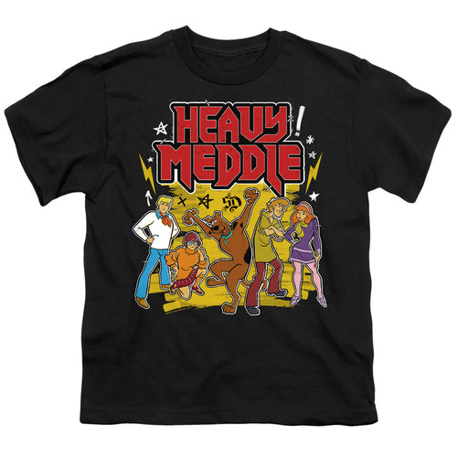 Scooby-Doo Heavy Meddle Youth/Toddler T-Shirt