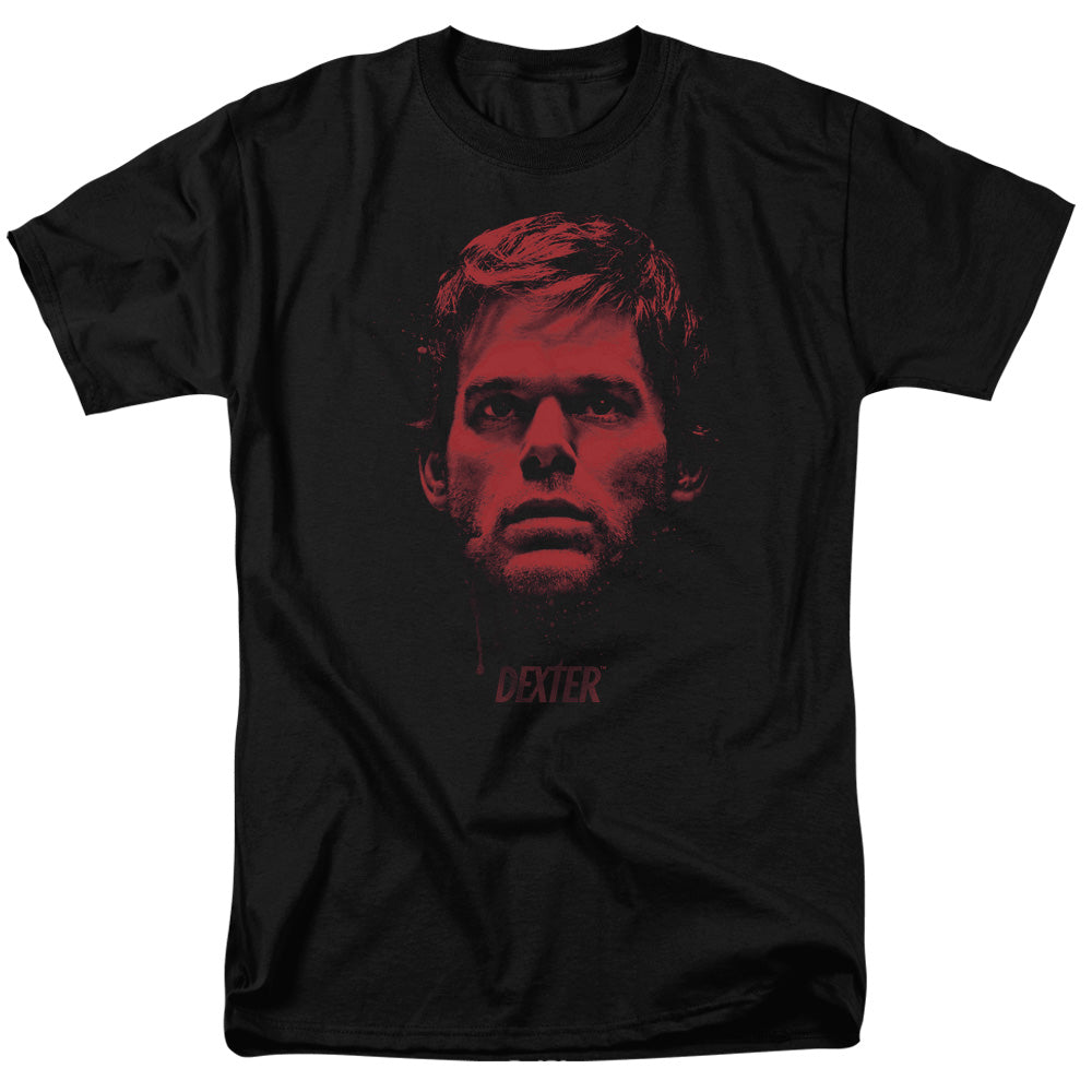 Dexter Bloody Face T-Shirt
