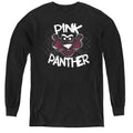 Pink Panther Spray Panther Youth Long Sleeve T-Shirt