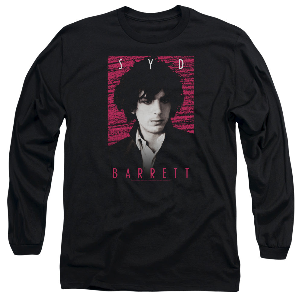 Syd Barrett Portrait Long Sleeve T-Shirt