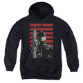 G.I. Joe Snake Eyes Ninja Youth Hoodie