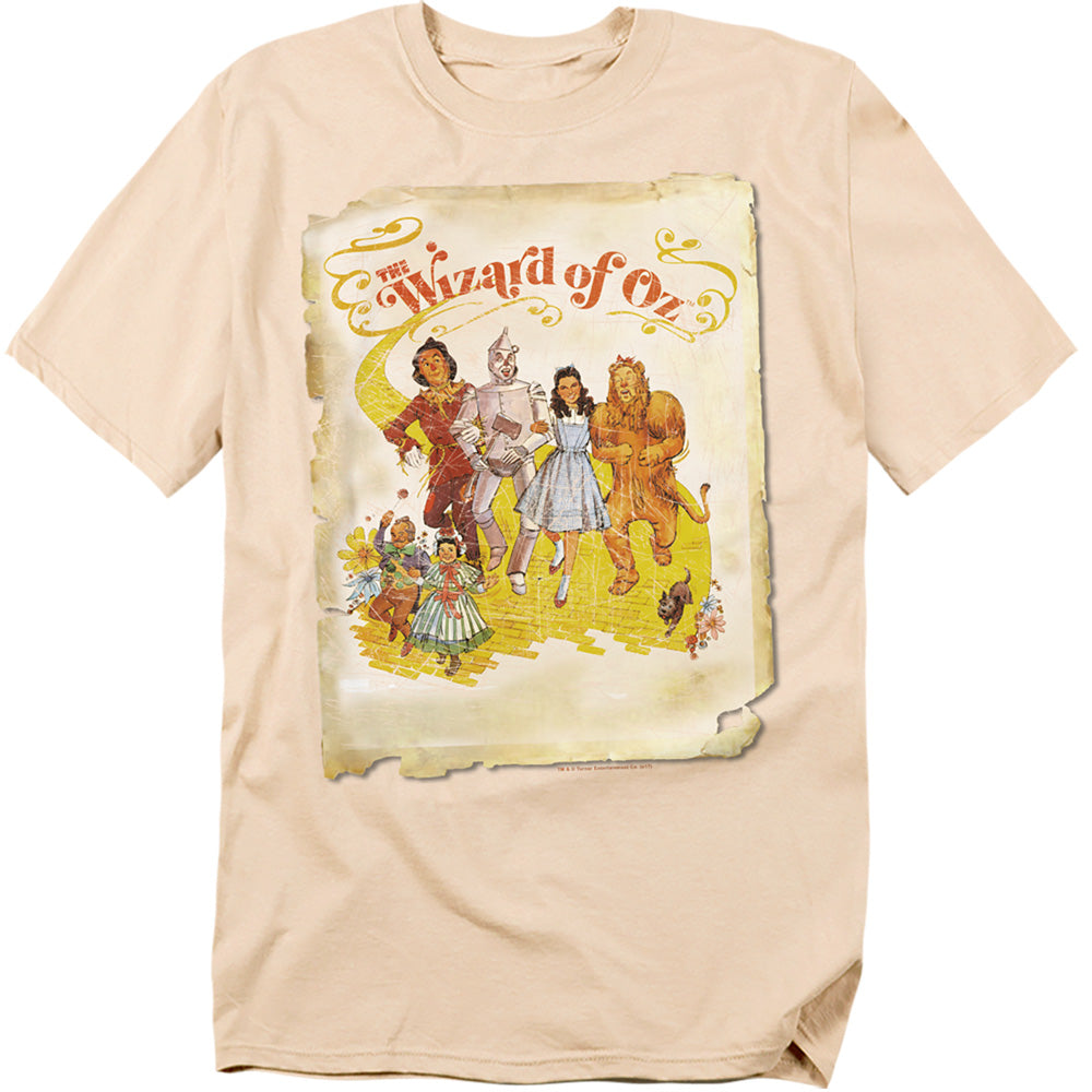 The Wizard of Oz Poster T-Shirt