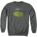 Teenage Mutant Ninja Turtles Leo Face Crewneck Sweatshirt