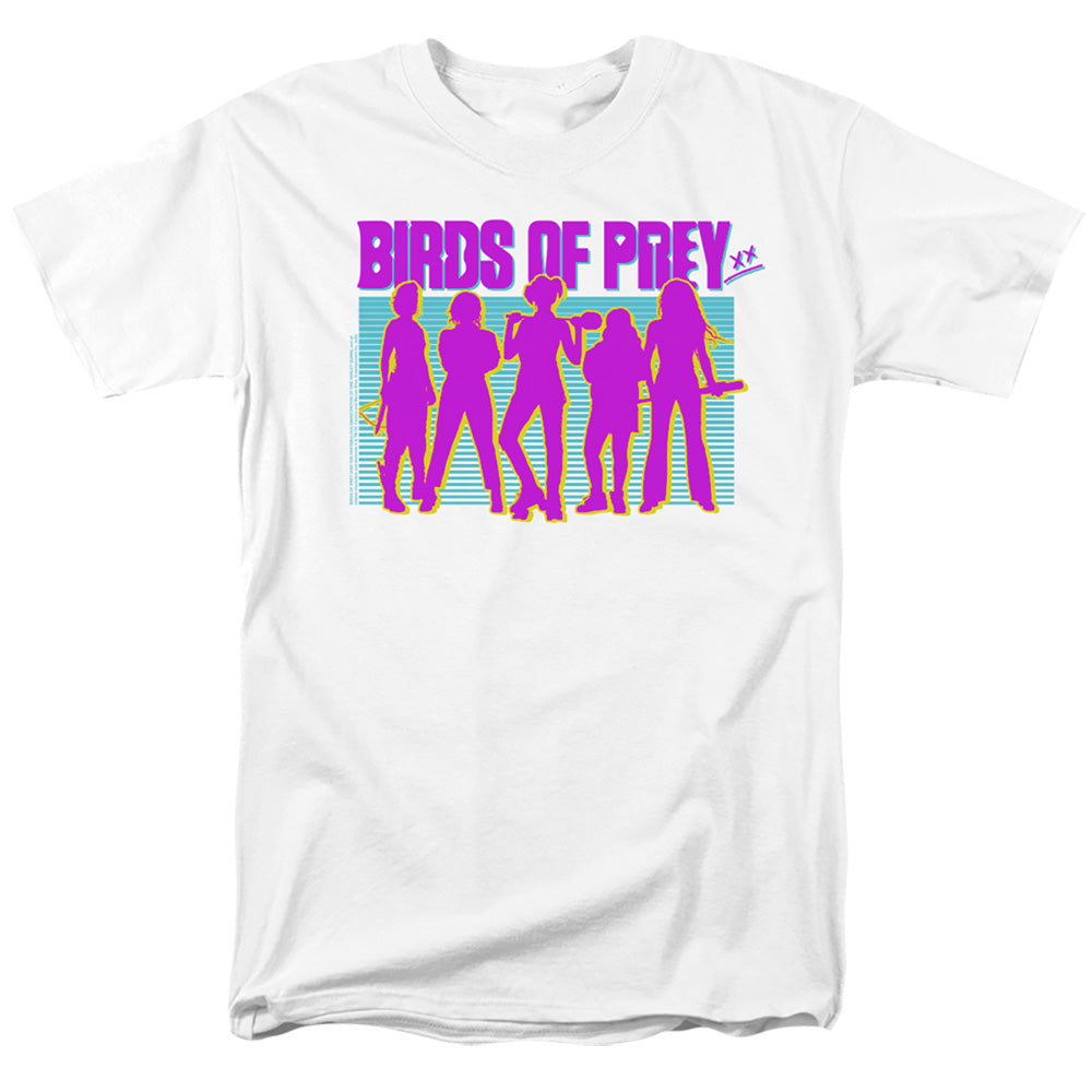 Birds of Prey Silhouettes T-Shirt
