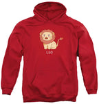 Cute Leo Red